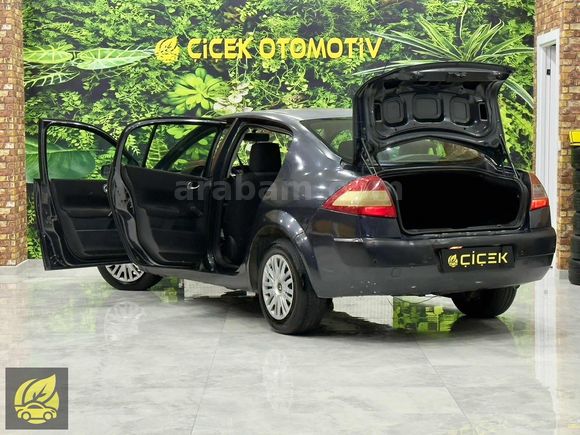 DEĞİŞENSİZ / MASRAFSIZ / 1.4 16 VALF / 2008 MODEL MEGANE /