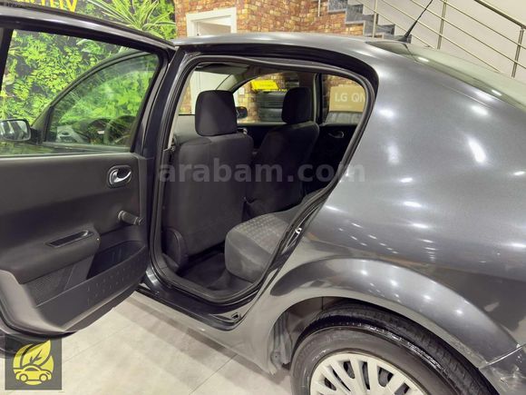 DEĞİŞENSİZ / MASRAFSIZ / 1.4 16 VALF / 2008 MODEL MEGANE /