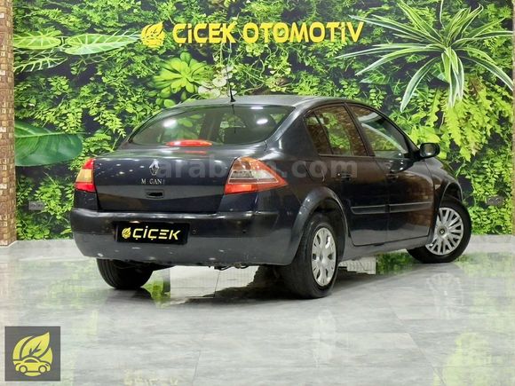 DEĞİŞENSİZ / MASRAFSIZ / 1.4 16 VALF / 2008 MODEL MEGANE /