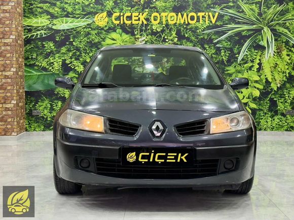 DEĞİŞENSİZ / MASRAFSIZ / 1.4 16 VALF / 2008 MODEL MEGANE /