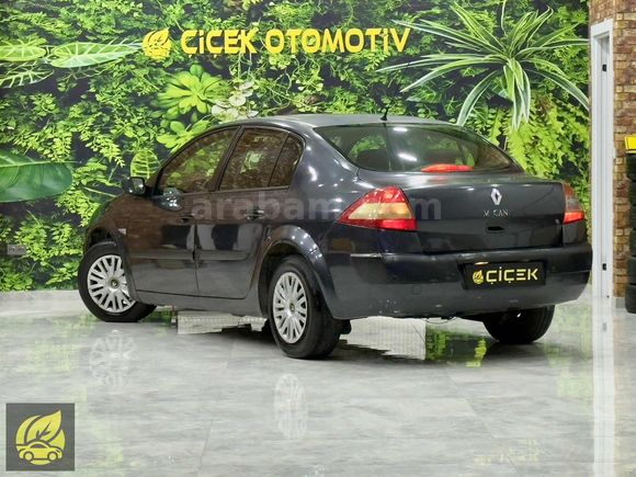 DEĞİŞENSİZ / MASRAFSIZ / 1.4 16 VALF / 2008 MODEL MEGANE /