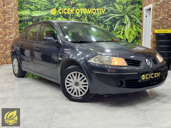 DEĞİŞENSİZ / MASRAFSIZ / 1.4 16 VALF / 2008 MODEL MEGANE /