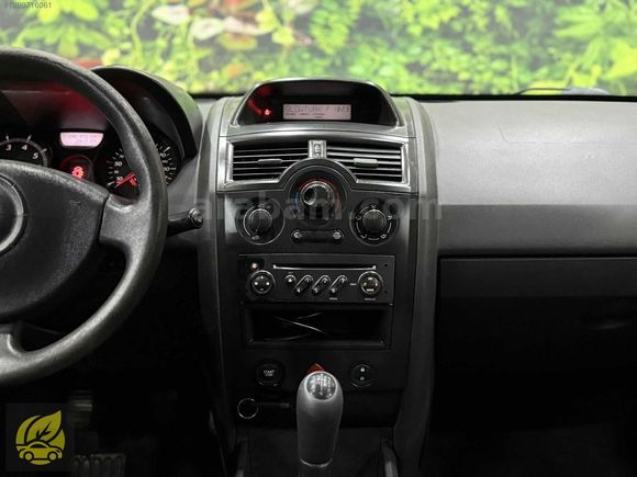 DEĞİŞENSİZ / MASRAFSIZ / 1.4 16 VALF / 2008 MODEL MEGANE /