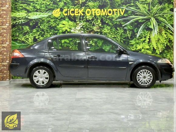 DEĞİŞENSİZ / MASRAFSIZ / 1.4 16 VALF / 2008 MODEL MEGANE /
