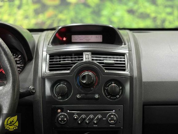 DEĞİŞENSİZ / MASRAFSIZ / 1.4 16 VALF / 2008 MODEL MEGANE /
