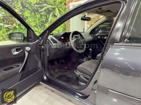 DEĞİŞENSİZ / MASRAFSIZ / 1.4 16 VALF / 2008 MODEL MEGANE /
