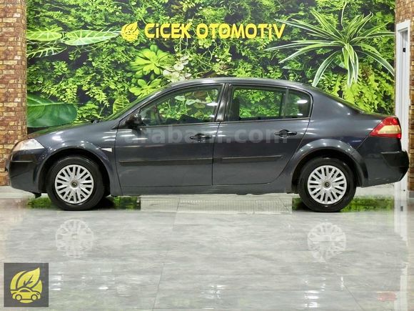 DEĞİŞENSİZ / MASRAFSIZ / 1.4 16 VALF / 2008 MODEL MEGANE /