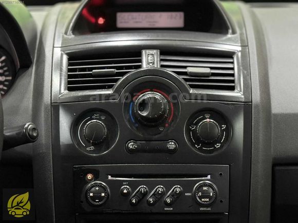 DEĞİŞENSİZ / MASRAFSIZ / 1.4 16 VALF / 2008 MODEL MEGANE /
