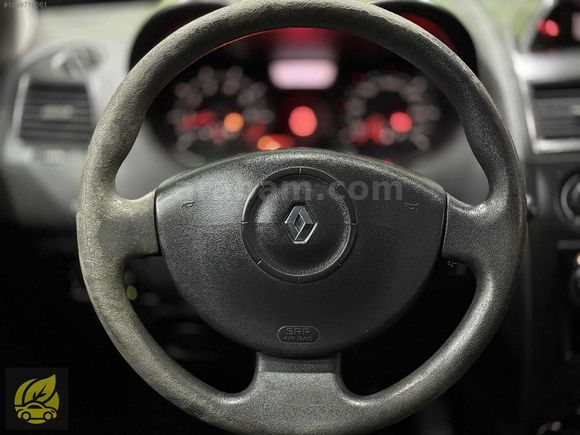 DEĞİŞENSİZ / MASRAFSIZ / 1.4 16 VALF / 2008 MODEL MEGANE /