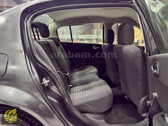 DEĞİŞENSİZ / MASRAFSIZ / 1.4 16 VALF / 2008 MODEL MEGANE /
