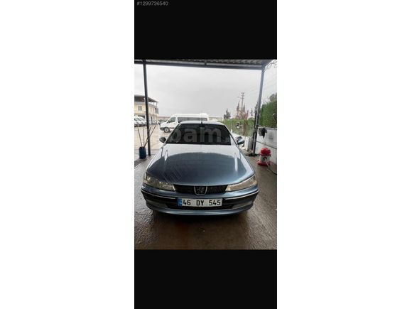 TERTEMİZ 14 YILLIK SAHİBİNDEN 2000 SV