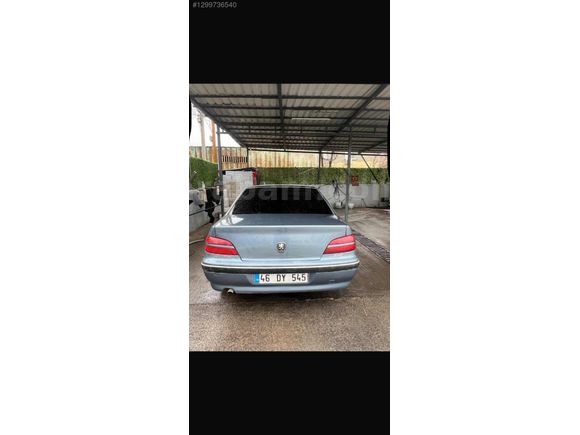 TERTEMİZ 14 YILLIK SAHİBİNDEN 2000 SV