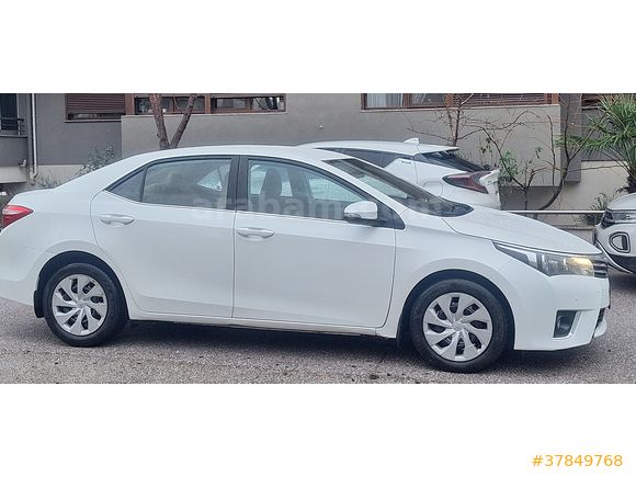 Sahibinden Toyota Corolla 1.4 D-4D Touch 2015 Model 