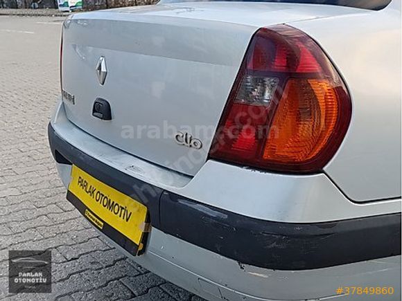 2003 1.5 DCİ 227 BİN KMDE KREDİ KARTINA 12 TAKSİT
