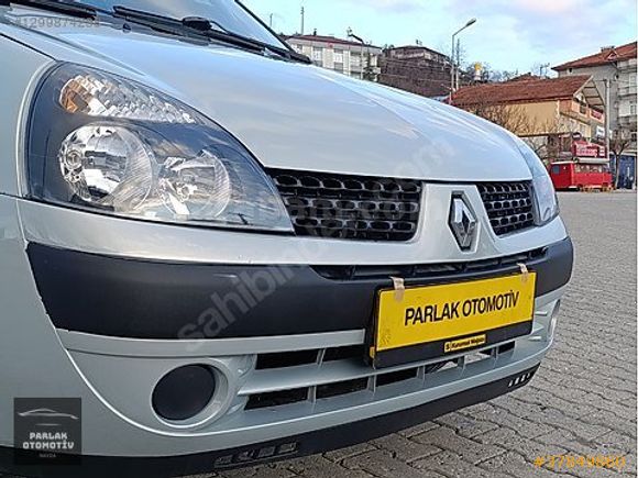 2003 1.5 DCİ 227 BİN KMDE KREDİ KARTINA 12 TAKSİT