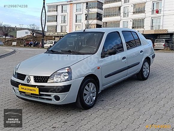 2003 1.5 DCİ 227 BİN KMDE KREDİ KARTINA 12 TAKSİT