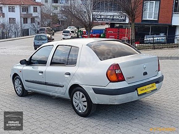 2003 1.5 DCİ 227 BİN KMDE KREDİ KARTINA 12 TAKSİT