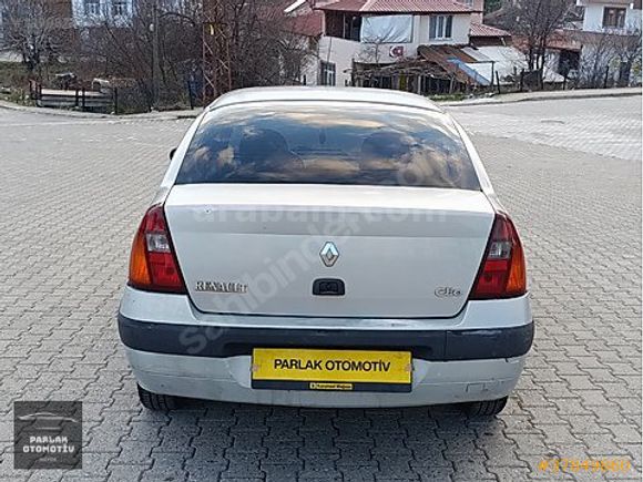 2003 1.5 DCİ 227 BİN KMDE KREDİ KARTINA 12 TAKSİT