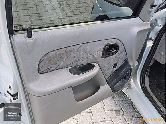 2003 1.5 DCİ 227 BİN KMDE KREDİ KARTINA 12 TAKSİT