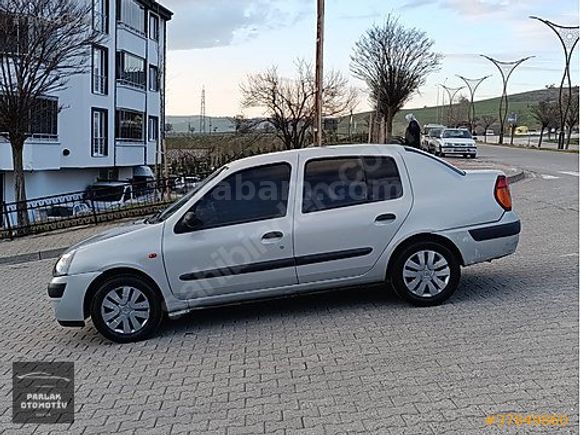 2003 1.5 DCİ 227 BİN KMDE KREDİ KARTINA 12 TAKSİT