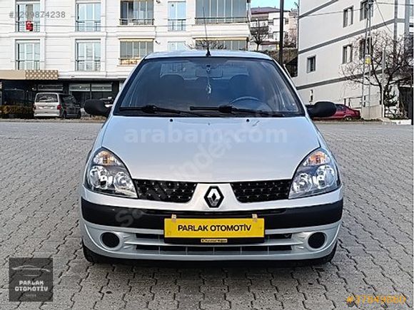 2003 1.5 DCİ 227 BİN KMDE KREDİ KARTINA 12 TAKSİT