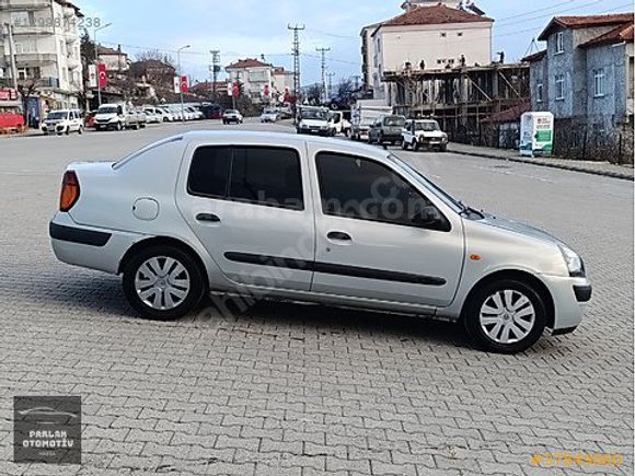 2003 1.5 DCİ 227 BİN KMDE KREDİ KARTINA 12 TAKSİT