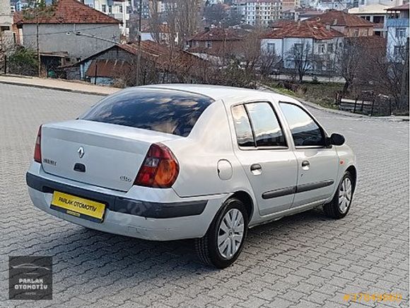2003 1.5 DCİ 227 BİN KMDE KREDİ KARTINA 12 TAKSİT