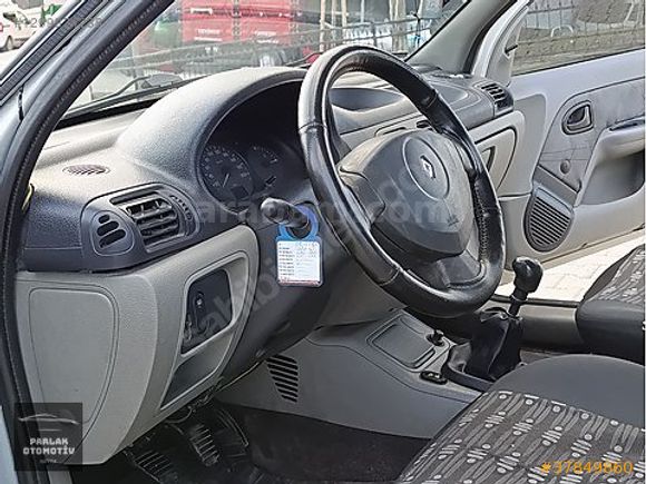 2003 1.5 DCİ 227 BİN KMDE KREDİ KARTINA 12 TAKSİT