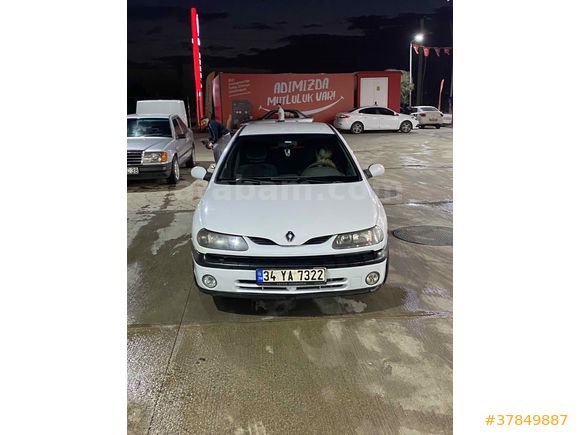 Sahibinden Renault Laguna 1.9 DTi RXE 2001 Model 