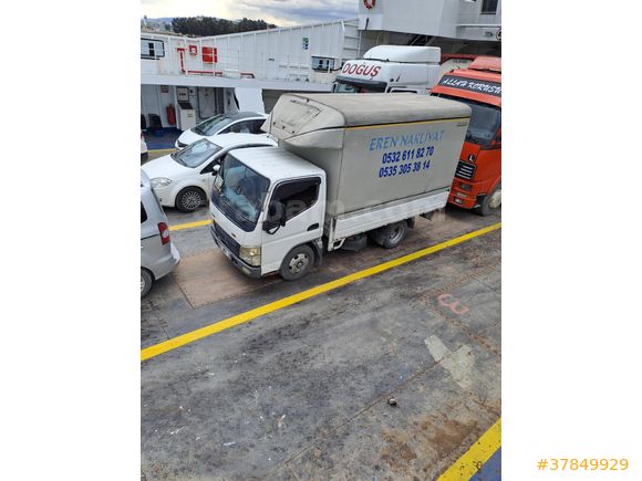 Acil Sahibinden Mitsubishi FE 711