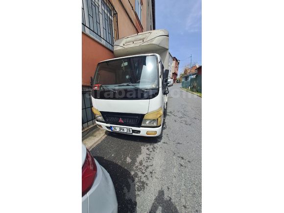 Acil Sahibinden Mitsubishi FE 711
