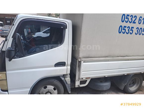 Acil Sahibinden Mitsubishi FE 711