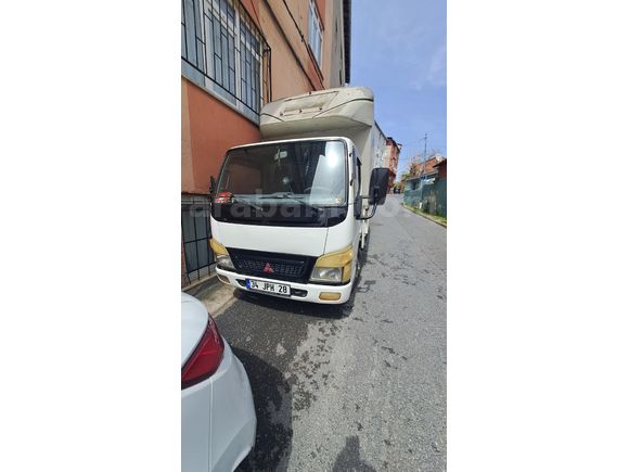 Acil Sahibinden Mitsubishi FE 711