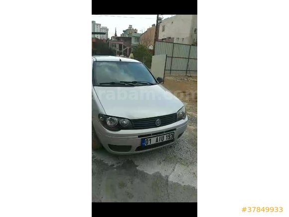 Sahibinden Fiat Albea Sole 1.3 Multijet Dynamic 2011 Model