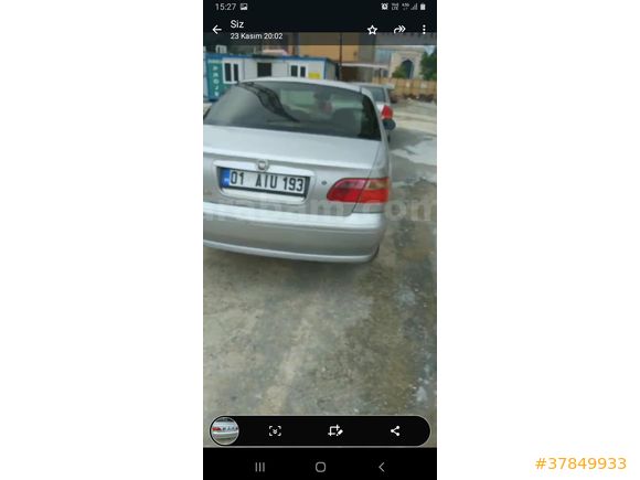Sahibinden Fiat Albea Sole 1.3 Multijet Dynamic 2011 Model