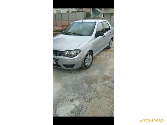 Sahibinden Fiat Albea Sole 1.3 Multijet Dynamic 2011 Model
