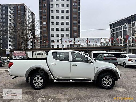 --AYDINLI OTOMOTİV-- 2011 MİTSUBİSHİ L200 4x2 İNVİTE