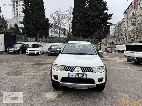 --AYDINLI OTOMOTİV-- 2011 MİTSUBİSHİ L200 4x2 İNVİTE