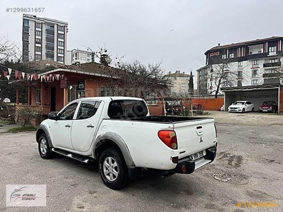 --AYDINLI OTOMOTİV-- 2011 MİTSUBİSHİ L200 4x2 İNVİTE