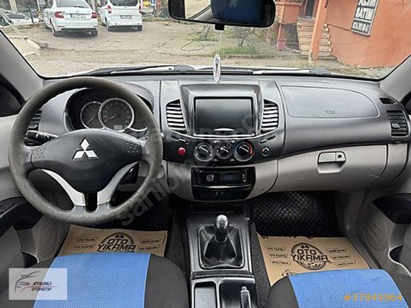 --AYDINLI OTOMOTİV-- 2011 MİTSUBİSHİ L200 4x2 İNVİTE