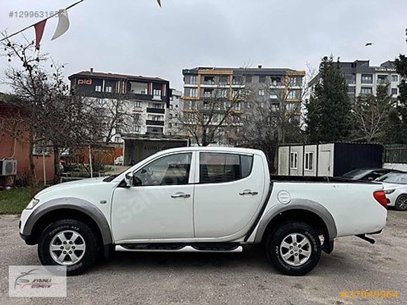 --AYDINLI OTOMOTİV-- 2011 MİTSUBİSHİ L200 4x2 İNVİTE