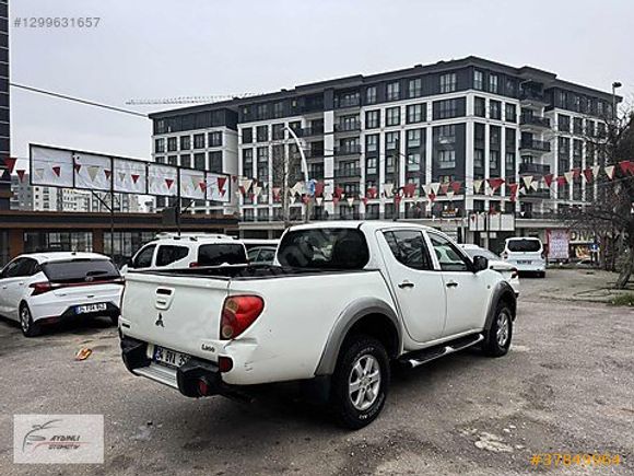 --AYDINLI OTOMOTİV-- 2011 MİTSUBİSHİ L200 4x2 İNVİTE