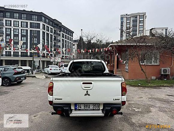 --AYDINLI OTOMOTİV-- 2011 MİTSUBİSHİ L200 4x2 İNVİTE