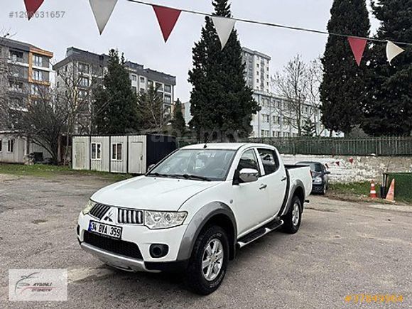 --AYDINLI OTOMOTİV-- 2011 MİTSUBİSHİ L200 4x2 İNVİTE