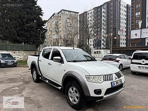 --AYDINLI OTOMOTİV-- 2011 MİTSUBİSHİ L200 4x2 İNVİTE