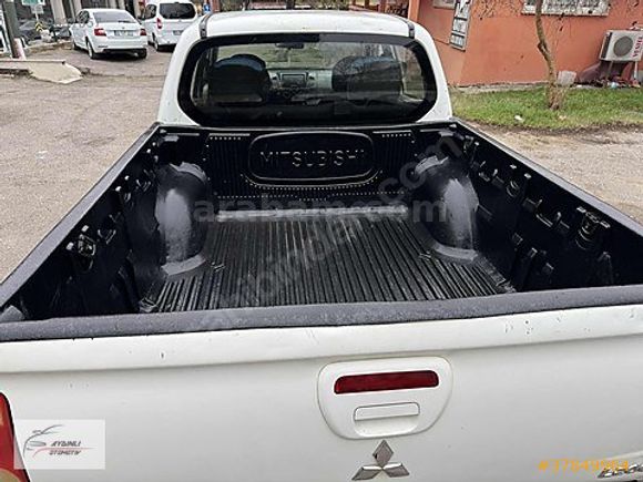 --AYDINLI OTOMOTİV-- 2011 MİTSUBİSHİ L200 4x2 İNVİTE