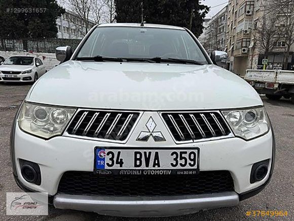 --AYDINLI OTOMOTİV-- 2011 MİTSUBİSHİ L200 4x2 İNVİTE