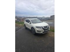 Sahibinden Nissan X-Trail 1.6 dCi Platinum 2018 Model İstanbul 189km Beyaz