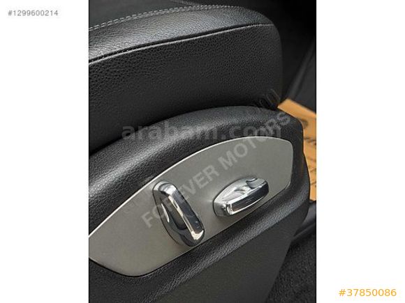 FOREVER'DAN 2012 PORSCHE CAYENNE 3.0 DİESEL BAYİİ EMSALSİZ