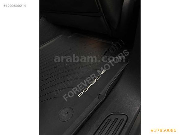 FOREVER'DAN 2012 PORSCHE CAYENNE 3.0 DİESEL BAYİİ EMSALSİZ